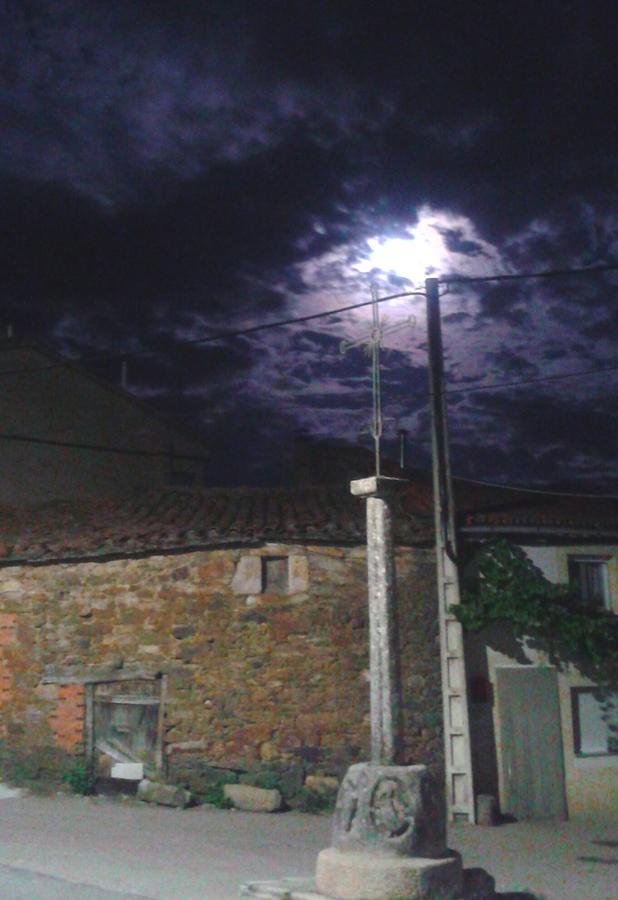 Hotel Rural La Robla Figueruela de Arriba Εξωτερικό φωτογραφία