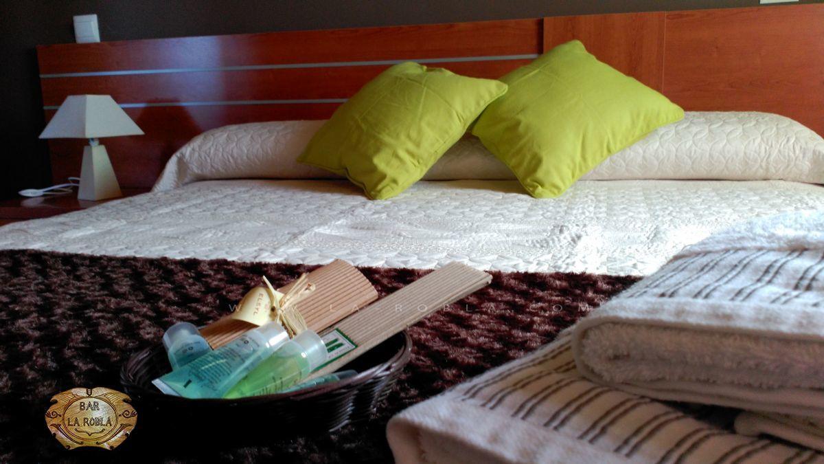 Hotel Rural La Robla Figueruela de Arriba Εξωτερικό φωτογραφία