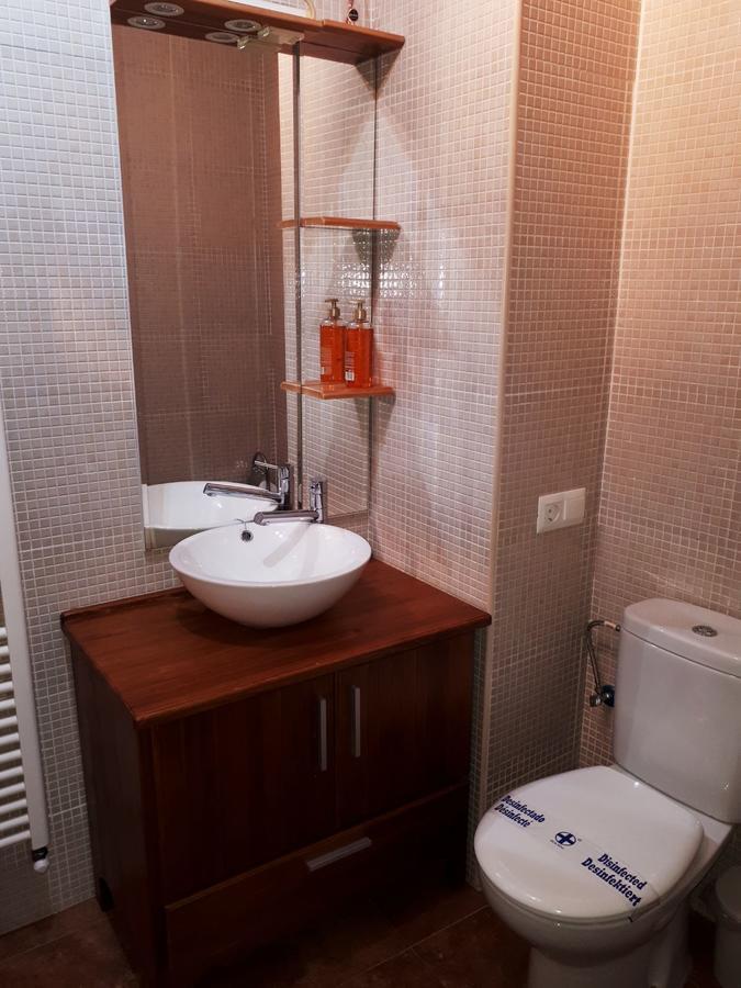 Hotel Rural La Robla Figueruela de Arriba Εξωτερικό φωτογραφία