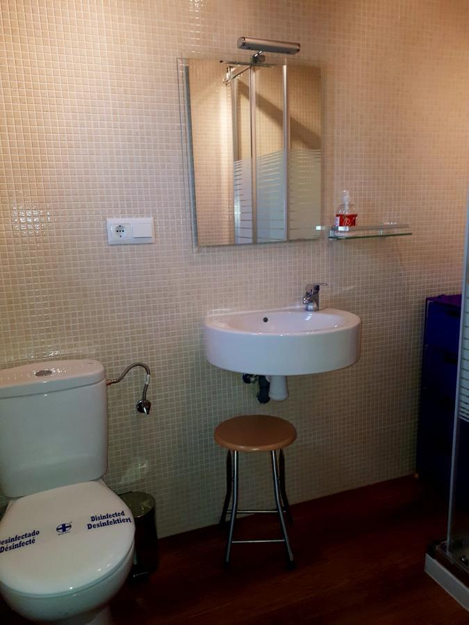 Hotel Rural La Robla Figueruela de Arriba Εξωτερικό φωτογραφία