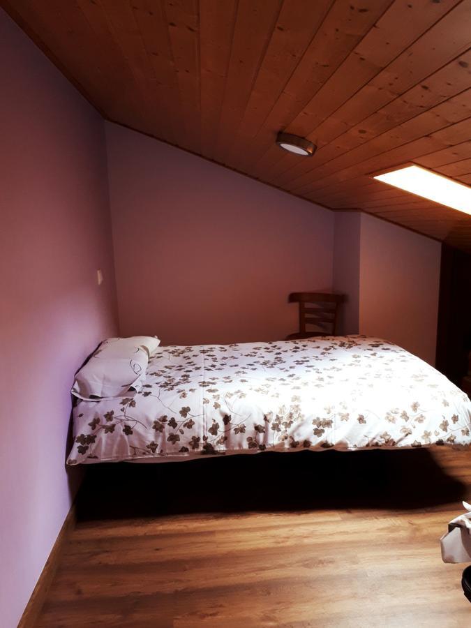 Hotel Rural La Robla Figueruela de Arriba Εξωτερικό φωτογραφία