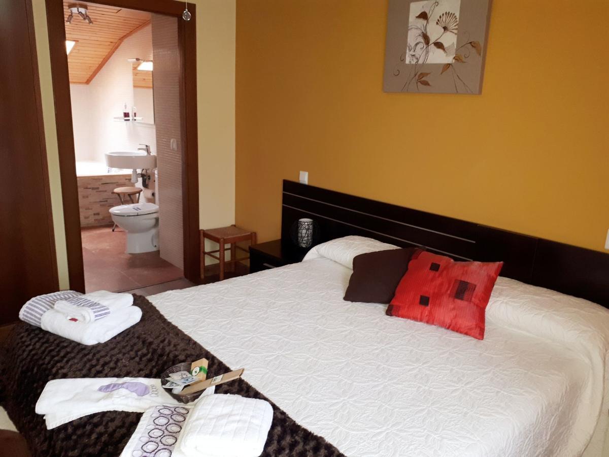 Hotel Rural La Robla Figueruela de Arriba Εξωτερικό φωτογραφία