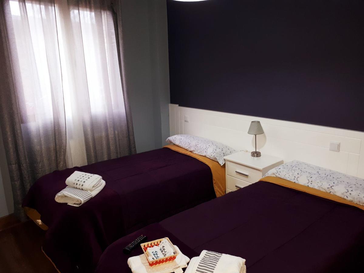 Hotel Rural La Robla Figueruela de Arriba Εξωτερικό φωτογραφία
